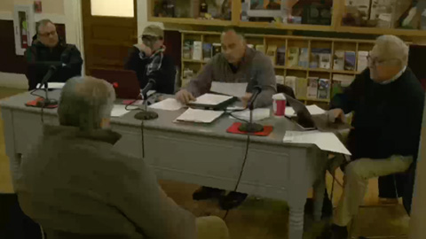 St. Johnsbury Development Review Board, 12/22/22