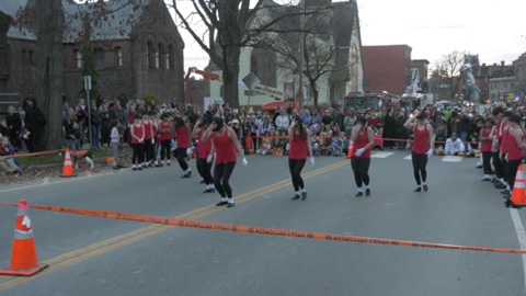 St. Johnsbury Halloween Parade 2022