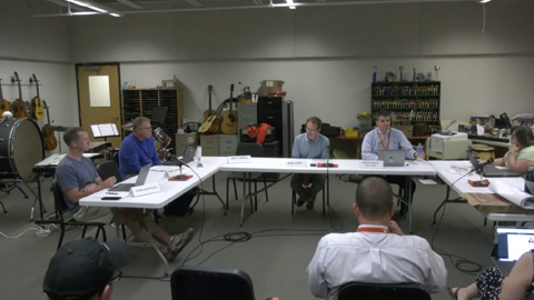 St. Johnsbury School Board, 6/6/22