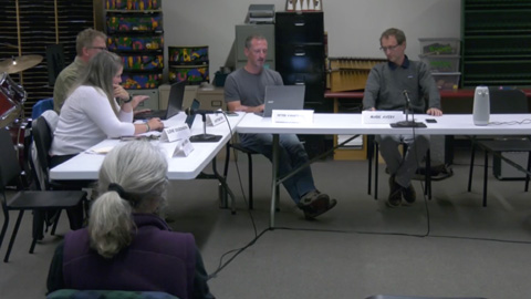 St. Johnsbury School Board 9/19/22