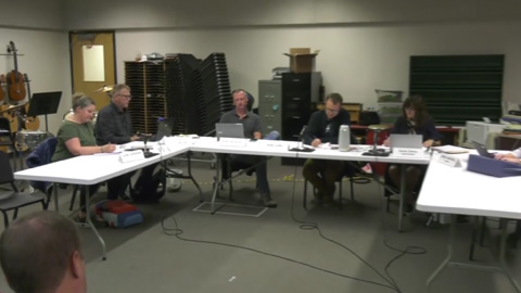 St. Johnsbury School Board, 11/7/22