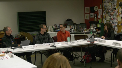 St. Johnsbury School Board, 11/21/22