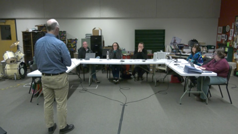 St. Johnsbury School Board, 12/5/22