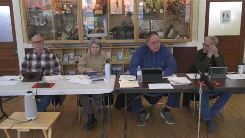 St. Johnsbury Select Board, 3/28/22