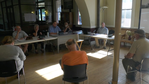 St. Johnsbury Select Board, 6/13/22 Spec Mtg
