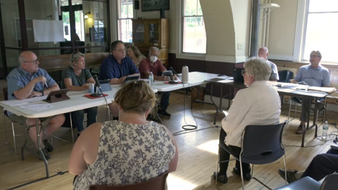 St. Johnsbury Select Board, 6/27/22