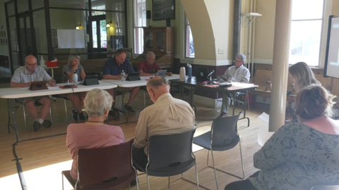 St. Johnsbury Select Board, 7/25/22