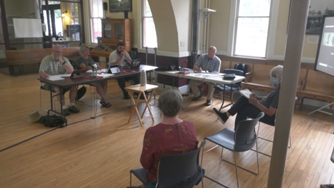 St. Johnsbury Select Board, 8/8/22