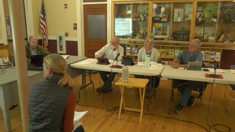 St. Johnsbury Select Board, 9/26/22