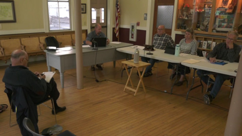 St. Johnsbury Select Board, 10/11/22