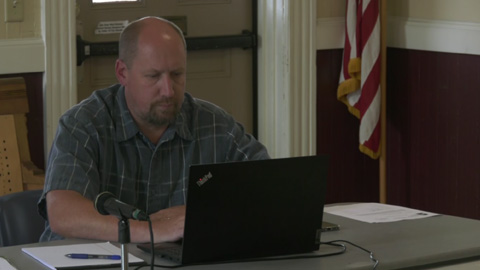 St. Johnsbury Select Board, 10/11/22 Special Meeting