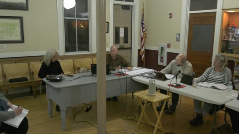 St. Johnsbury Select Board, 10/24/22