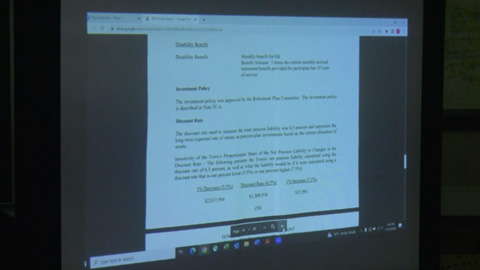 St. Johnsbury Select Board, 11/14/22 Special Meeting