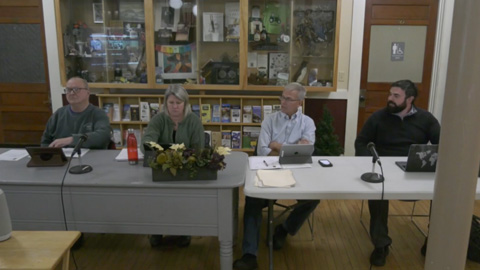 St. Johnsbury Select Board, 11/28/22