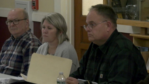 St. Johnsbury Select Board, 12/12/22