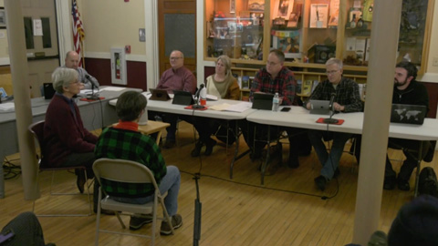 St. Johnsbury Select Board, 12/28/22