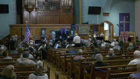 St. Johnsbury Town Band: Veteran's Day Concert 2022