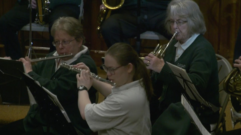 St. Johnsbury Town Band: Holiday Concert 2022
