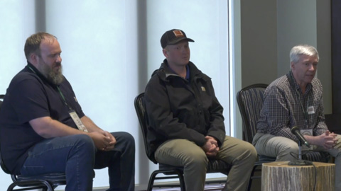 Business Roundtable - Vermont Forest Industry Summit 2022