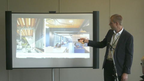 Local Forest Products In Mass Timber Construction - Vermont Forest Industry Summit 2022