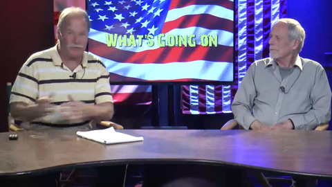 WGO: Faith Conquers Fear With Bill Flick