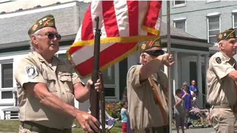 Woodsville 4th of July Parade 2022