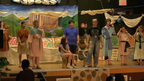 Barnet School Spring Musical 2023