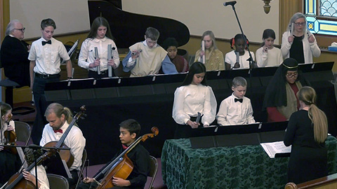 Caledonia Christian School: Holiday Concert 2023