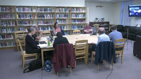 CCSU Board of Directors, 4/17/23
