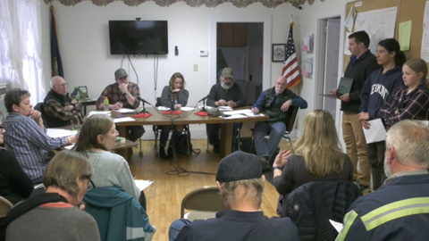 Concord Select Board, 4/4/23