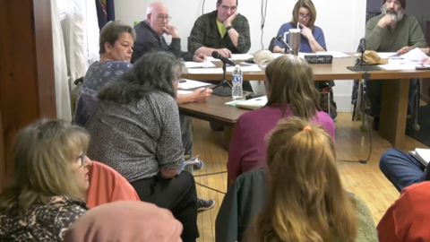 Concord Select Board, 5/2/23