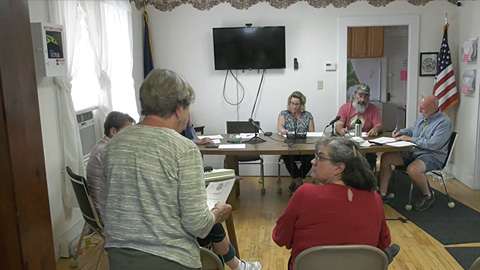 Concord Select Board, 8/1/23