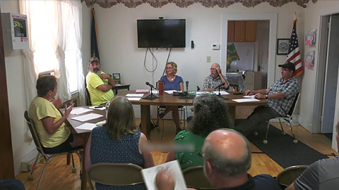 Concord Select Board, 9/5/23