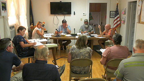 Concord Select Board, 10/3/23