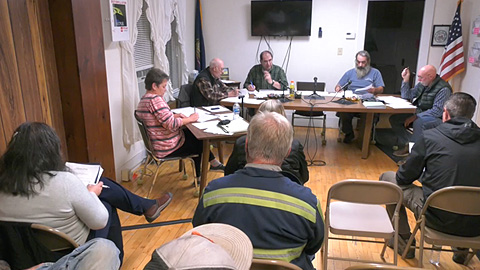 Concord Select Board, 11/7/23