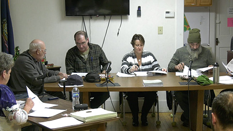 Concord Select Board, 12/5/23