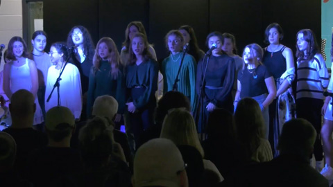 Danville Advanced Ensemble Concert: Cafe Night
