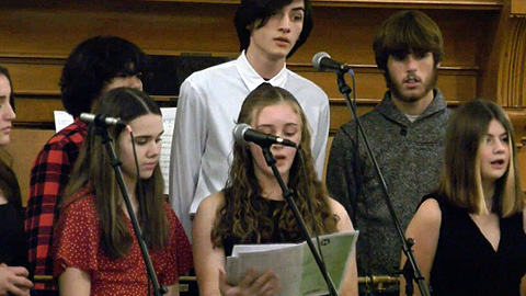 Danville School Winter Concert 2023