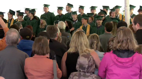 Danville School 2023 Graduation