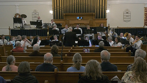 Danville Town Band: Harvest Concert 2023