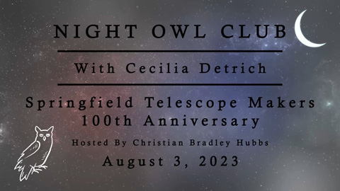 FM&P: Cecilia Detrich (Night Owl Club)