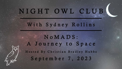 FM&P: Sydney Rollins (Night Owl Club)