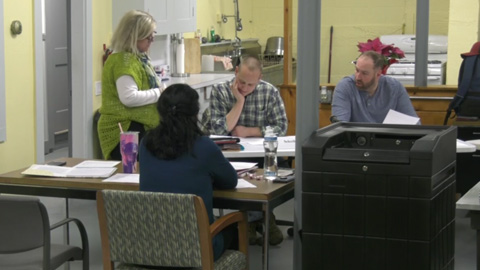 Groton Select Board, 1/18/23