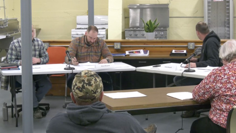 Groton Select Board, 3/1/23