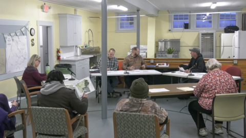 Groton Select Board, 3/1/23 Special Meeting
