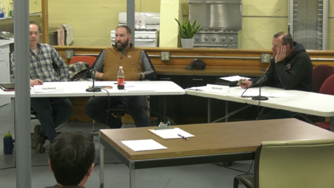 Groton Select Board, 3/15/23