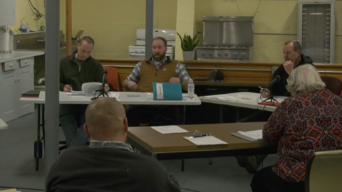 Groton Select Board, 4/5/23
