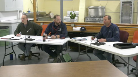 Groton Select Board, 5/3/23