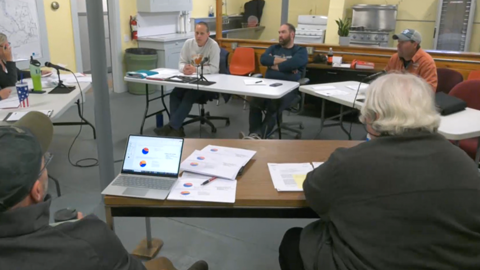 Groton Select Board, 5/17/23