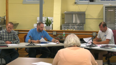 Groton Select Board, 6/14/23